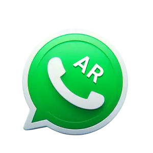 AR Whatsapp Logo