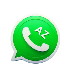 AZ Whatsapp Logo