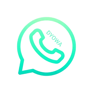 Dyowa Whatsapp Logo