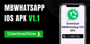 MBWhatsApp iOS Apk