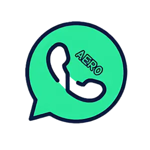 Whatsapp Aero Logo