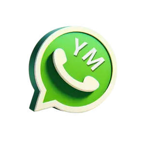 YM Whatsapp Logo