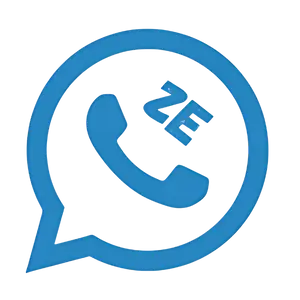 ZE Whatsapp Logo